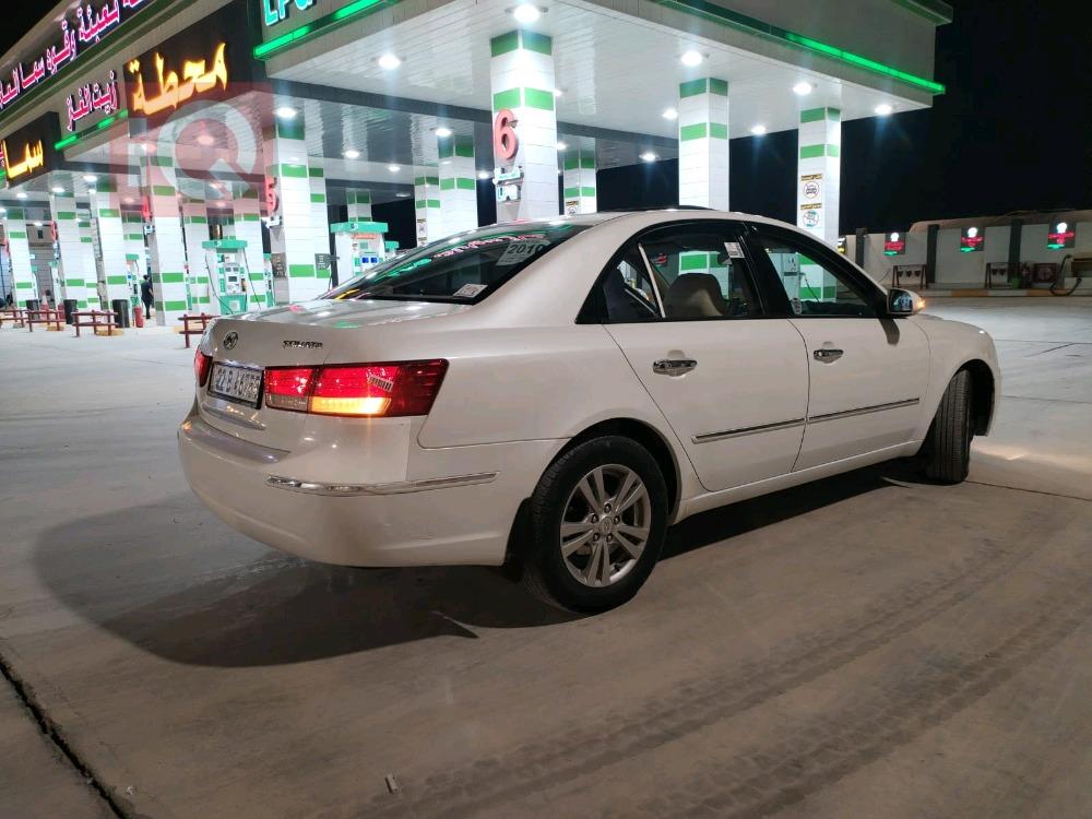 هيونداي سوناتا